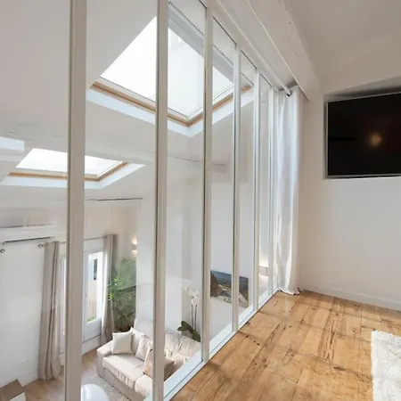 Apartment Duplex Plein Centre, Zone Pietonne, 2