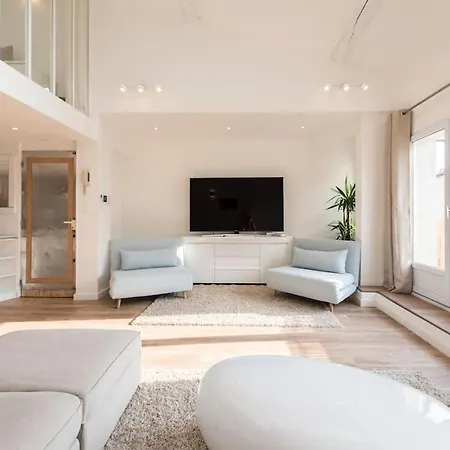 Duplex Plein Centre, Zone Pietonne, 2 Apartment *