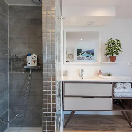 Apartment Duplex Plein Centre, Zone Pietonne, 2