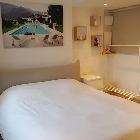 Duplex Plein Centre, Zone Pietonne, 2 Apartment Cannes