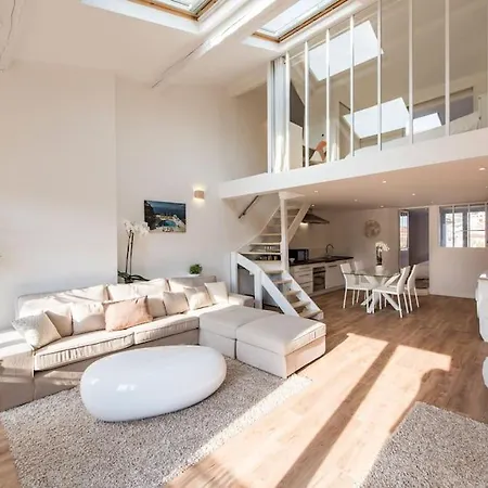 Duplex Plein Centre, Zone Pietonne, 2 Cannes